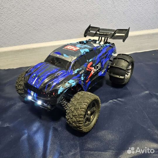 Remo hobby S-ewor машинка на радиоуправлении