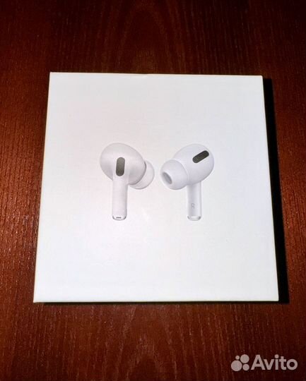 Оригинальные Airpods Pro