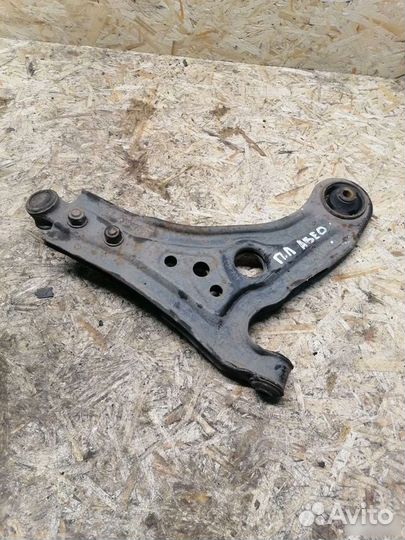 Рычаг передний левый Chevrolet Aveo