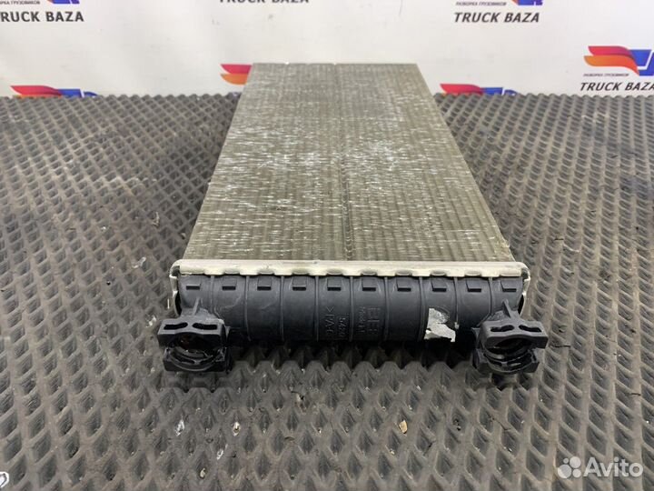 Радиатор отопителя