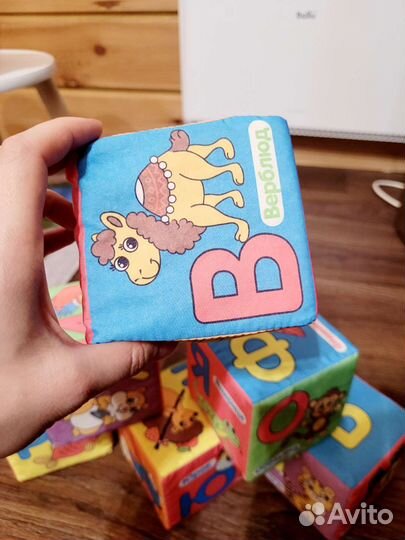 Игрушки комплектом