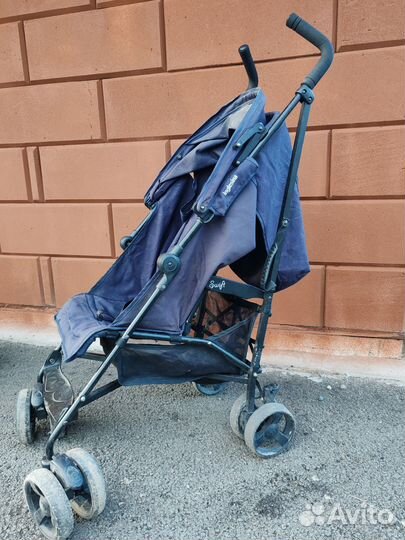 Коляска трость inglesina swift