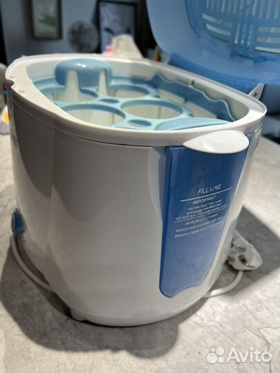 Стерилизатор для бутылочек dr brown