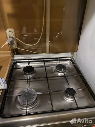 Плита газовая (духовка электро) Ардо (Италия)