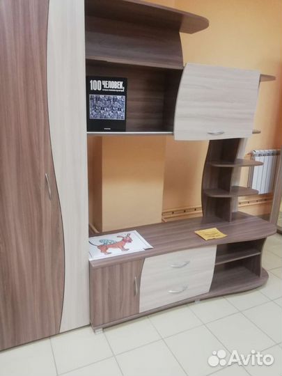 Стенка горка