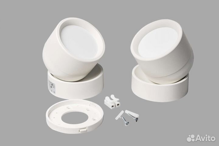 Светильник накладной