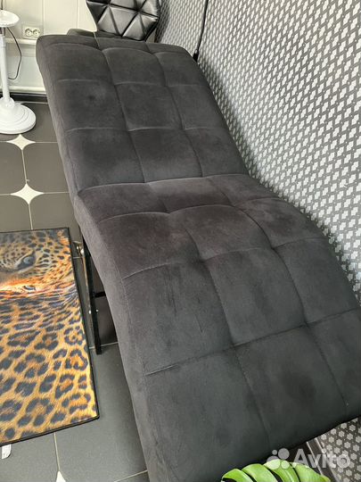 Кушетка анатомическая