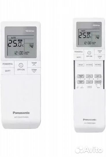 Сплит-система Panasonic CS-TZ20wkew/CU-TZ20WKE