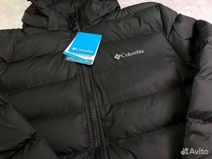 Куртки Columbia термо