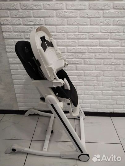 Стульчик для кормления polini kids mirum 590