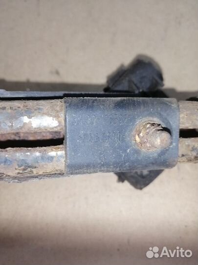 Рычаг задний левый BMW x5 e53