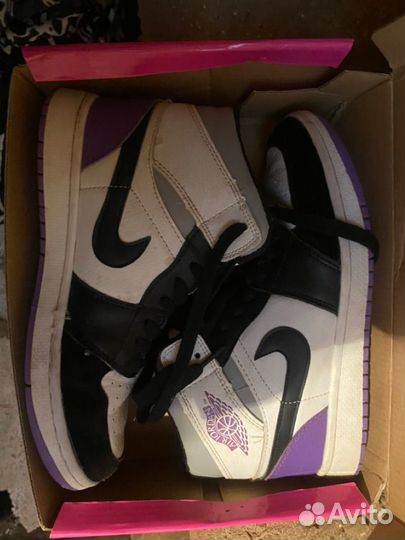 Кроссовки найк