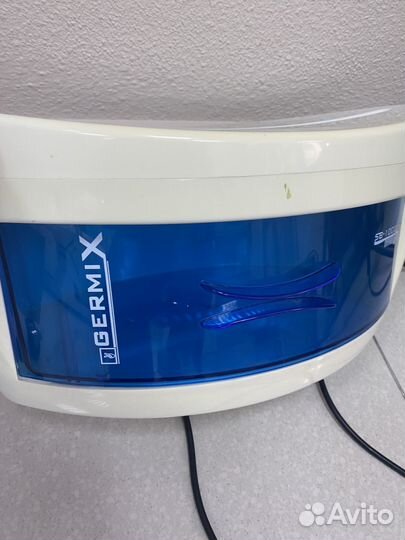 Уф шкаф Germix б/у