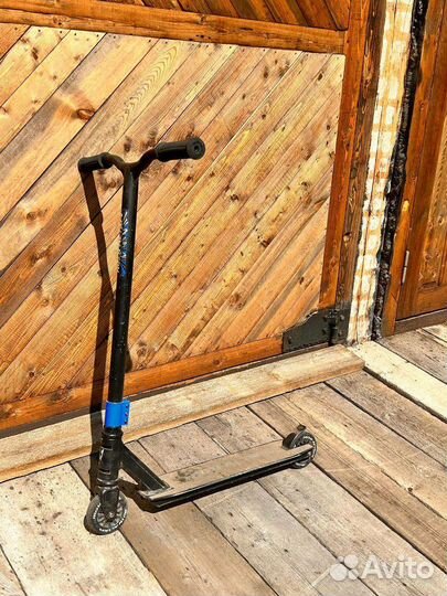 Трюковой самокат