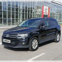 Volkswagen Tiguan 1.4 MT, 2012, 137 456 км, с пробегом, цена 1 087 000 руб.