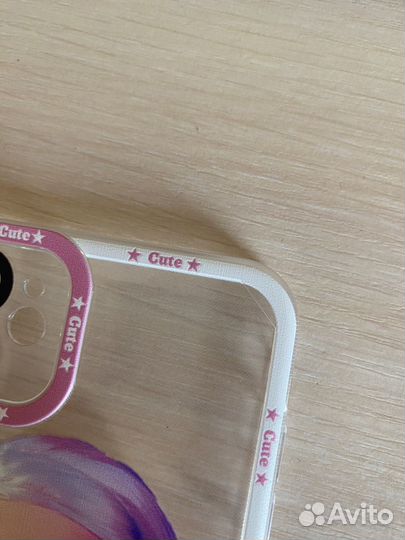 Чехол на iPhone 11 bratz