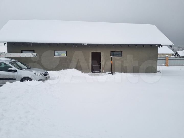 Дом 270 м² на участке 20 сот.