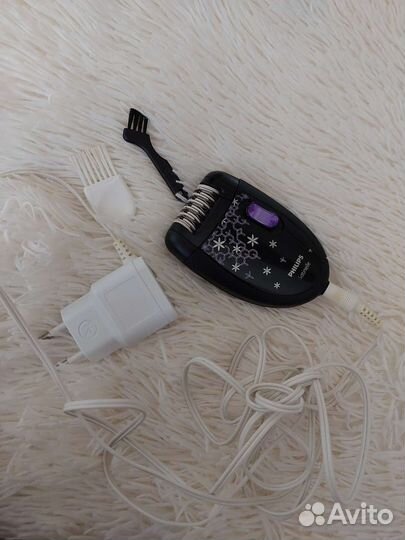 Эпилятор philips