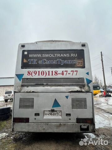 Междугородний / Пригородный автобус МАЗ 152, 2012 объявление продам
