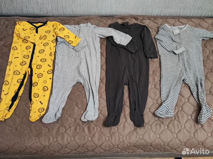 Вещи на мальчика 74-80