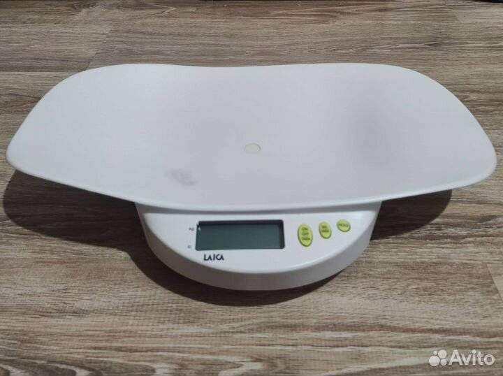 Детские электронные весы