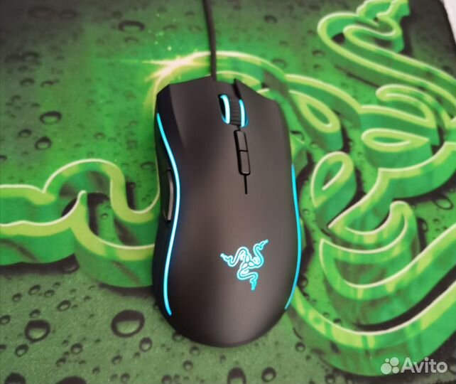 Razer Mamba Elite