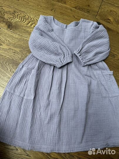 Платье для девочки 128