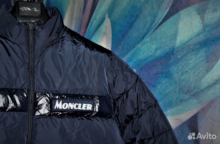 Куртка Moncler servieres