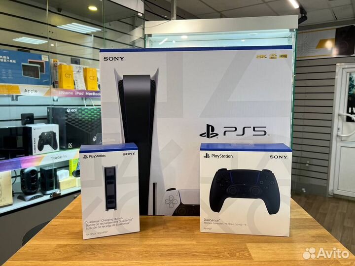 Новая Sony PlayStation 5 3 ревизия