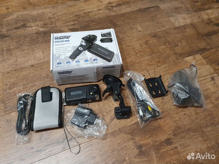 Видеорегистратор ParkCity DVR HD 520