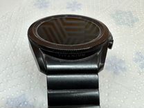 Samsung galaxy watch 3 45 мм titanium LDU