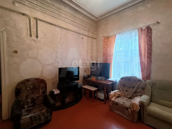 Дом 43 м² на участке 2 сот.