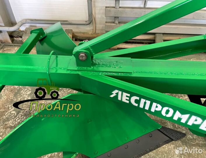Плуг Леспромресурс ПКЛ-70П, 2023