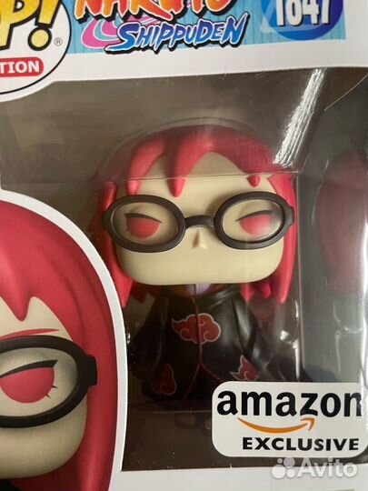 Funko POP Karin (Excl. Amazon)