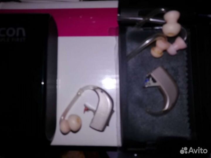 Слуховые аппараты