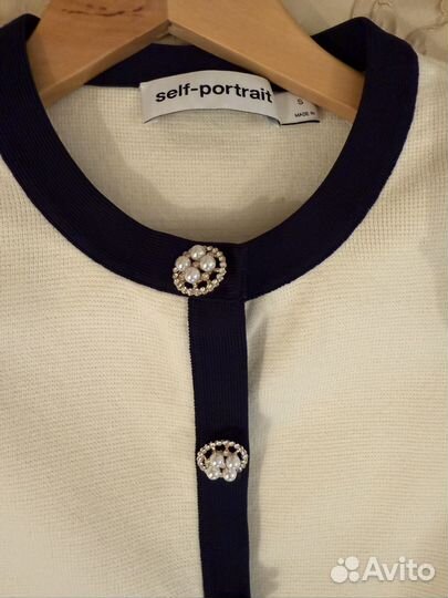 Костюм женский self portrait