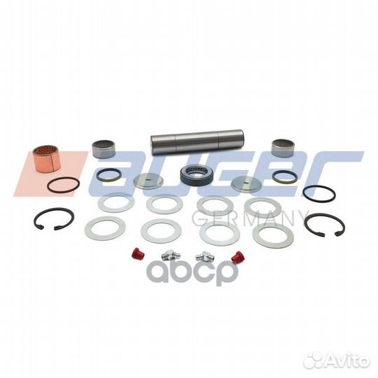 AUG53005 р/к шкворня 35/36x172 с игольч. подши