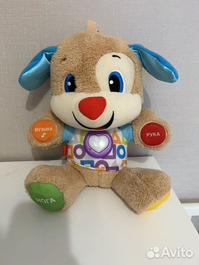 Развивающие игрушки fisher price linkimals