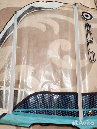 Парус для виндсерфинга Neil Pryde 6,5