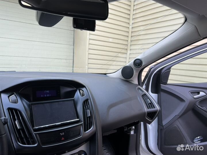 Продам подиумы Focus 3 под сч/вч с акустикой morel