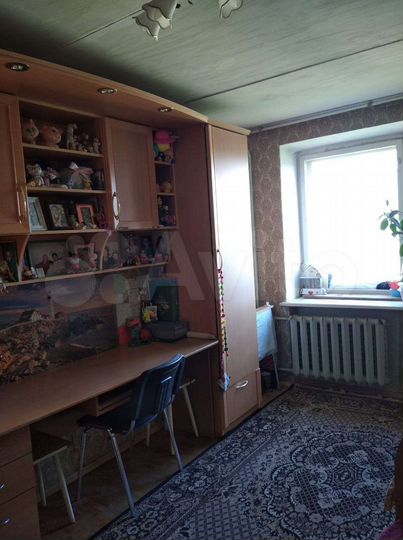 2-к. квартира, 53,3 м², 5/5 эт.