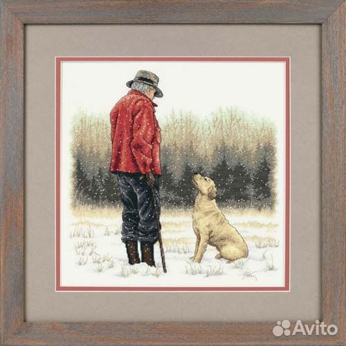 Лучший друг человека и На рыбалке