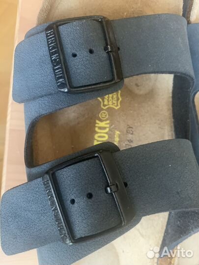 Ортопедические сандалии Birkenstock