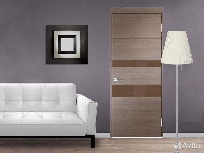 Двери межкомнатные