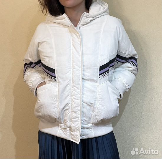 Куртка бомбер 44/46