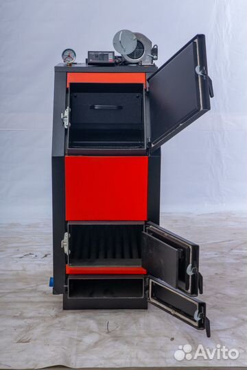 Угольный котел