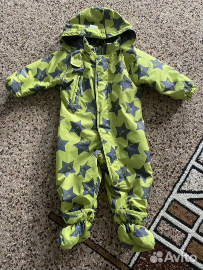 Комбинезон демисезонный