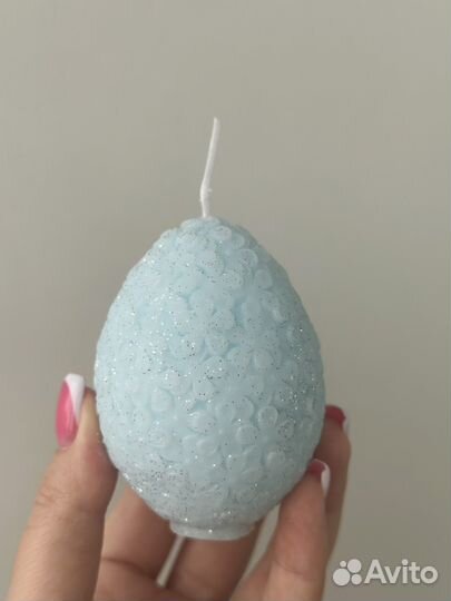 Пасха, свеча