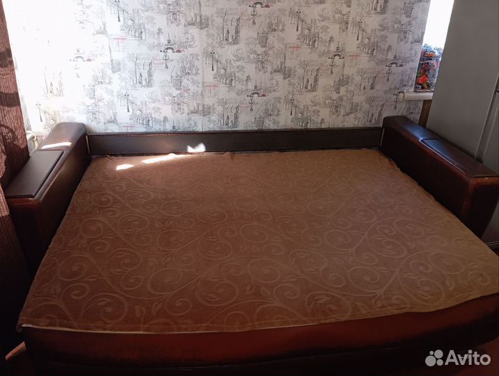 Диван раскладной бу