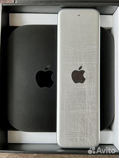 Apple tv 4/4k